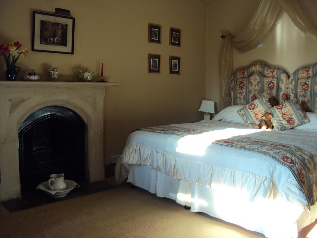 Bed and Breakfast Lullington House Бекингтон Экстерьер фото